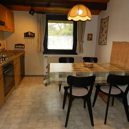 Urlaubsfreude Ferienhaus